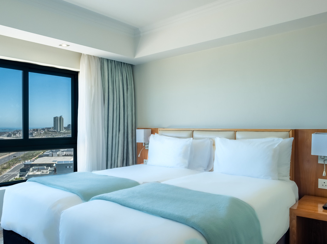 Bloubergstrand酒店住宿-Blaauwberg Beach Hotel