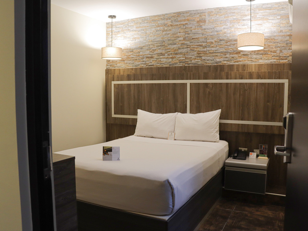 Rado Hotel Santa María主图