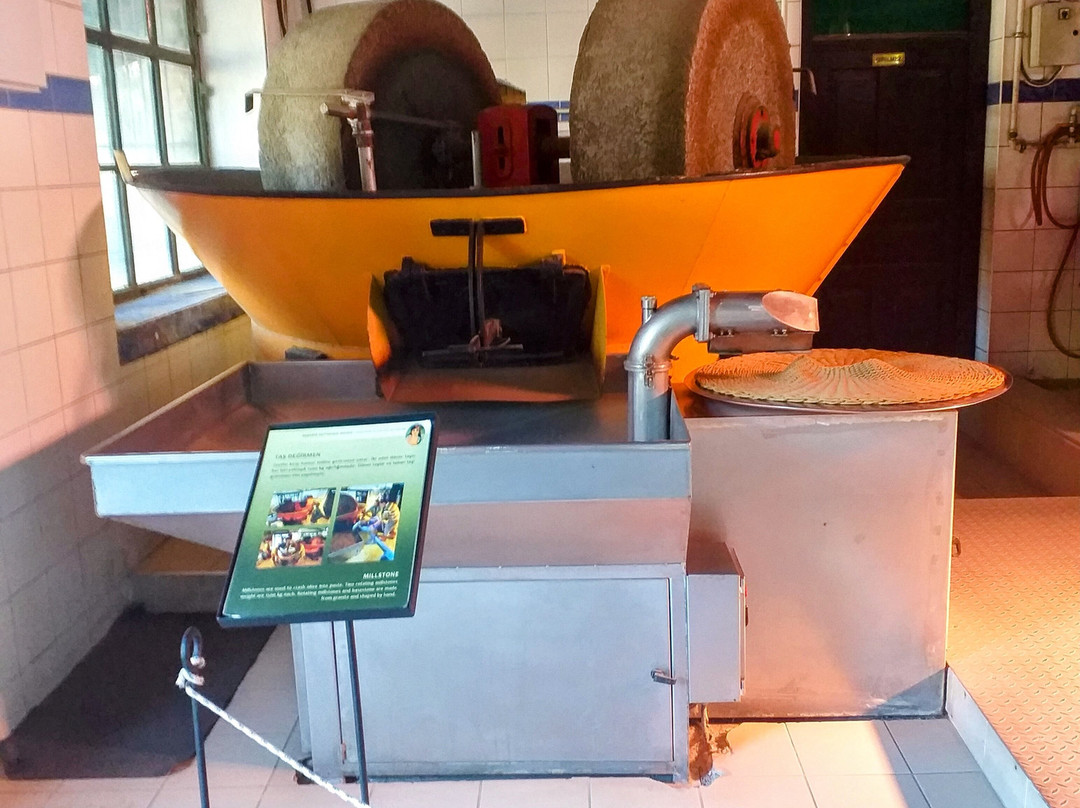 Adatepe Olive Oil Museum景点图片