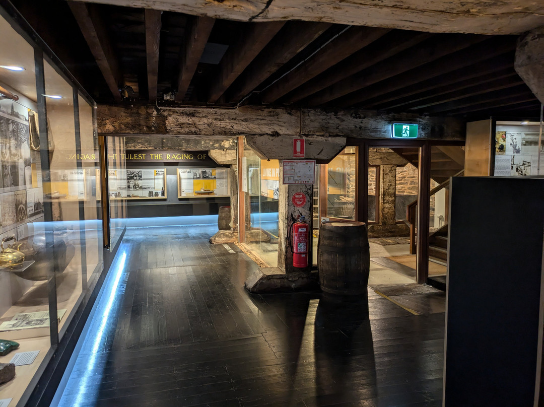 South Australian Maritime Museum-Port Adelaide必去景点