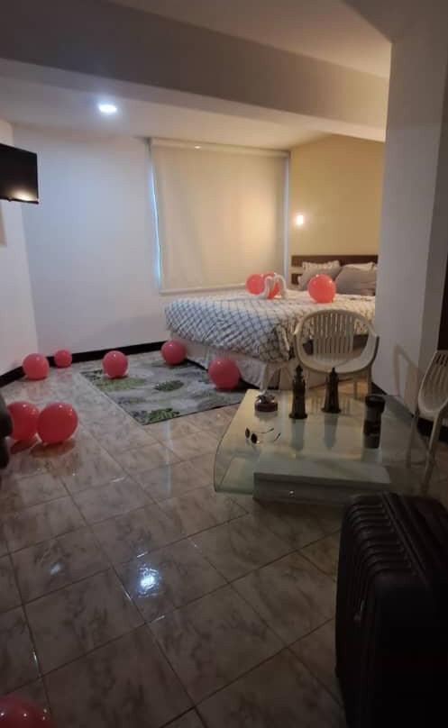 Tucacas Beach Hotel主图