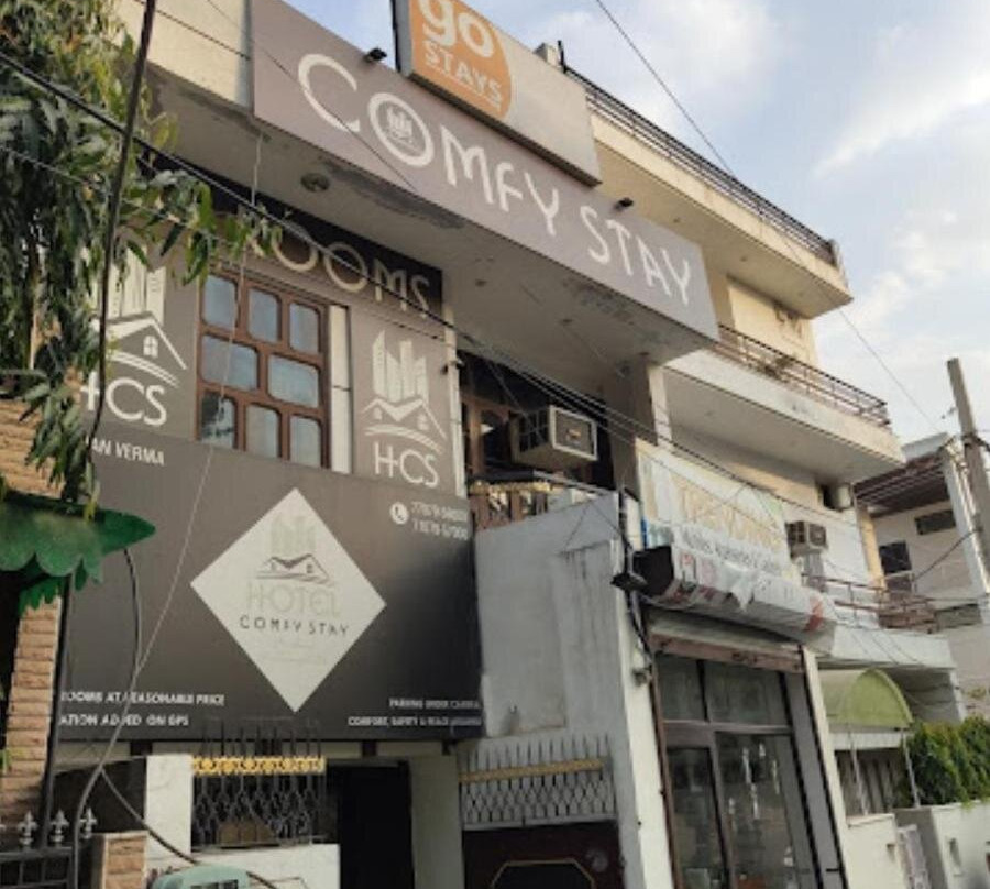 Hotel Comfy Stay Punjab