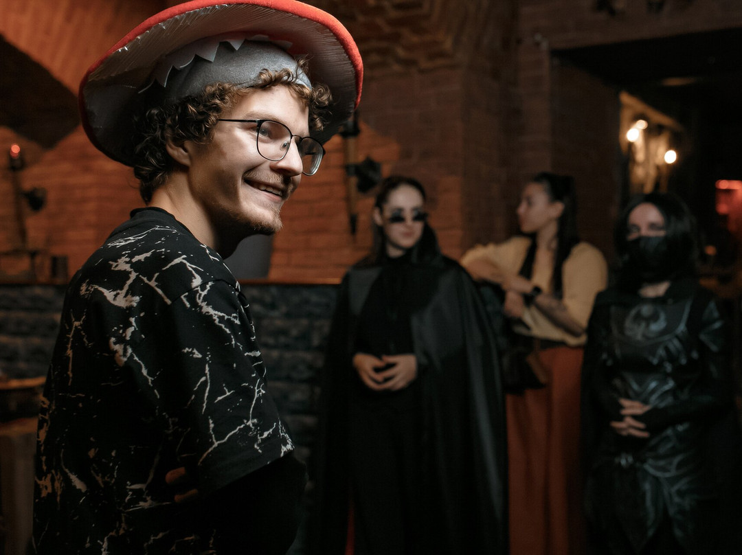 Strela v koleno主图