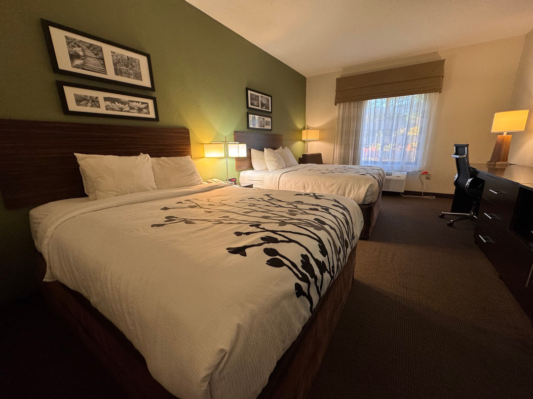 Sleep Inn & Suites Middlesboro主图