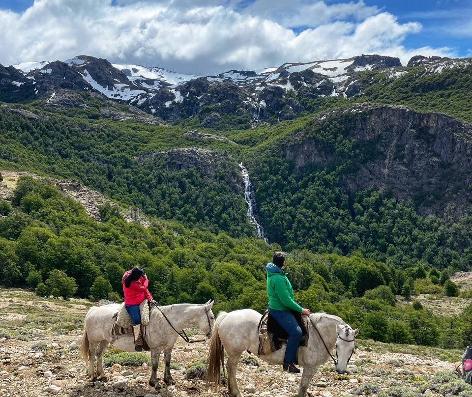 Ecoturismo Lago Puelo