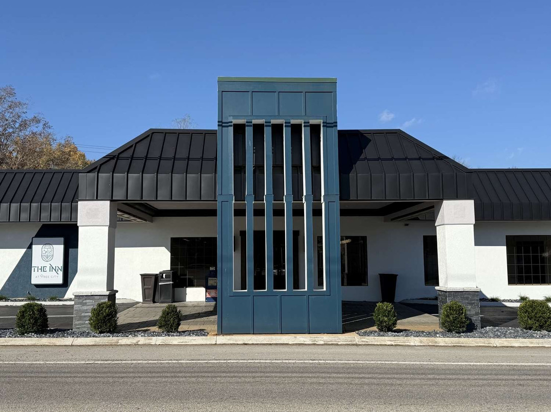 The Inn At Tree City BW Signature Collection主图