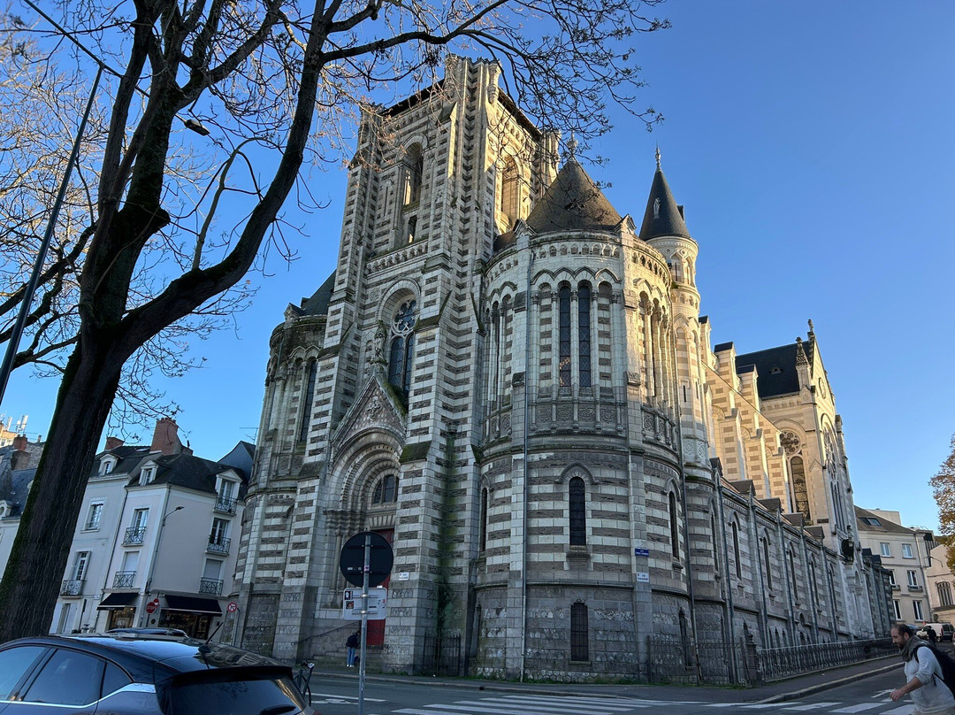 Église Notre-Dame-des-Victoires景点图片