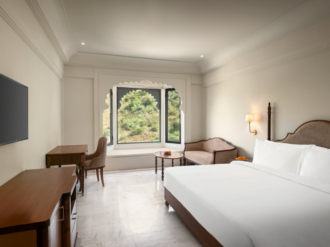 Bhairavgarh Palace Udaipur主图