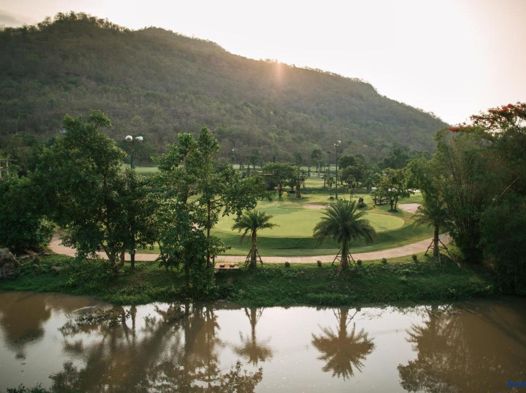 Phubachiang Golf & Resort Pakse