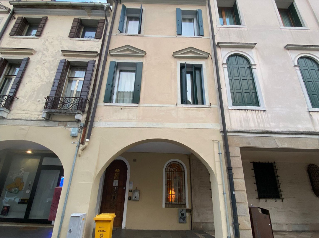 Borgo Cavour-特雷维索必去景点