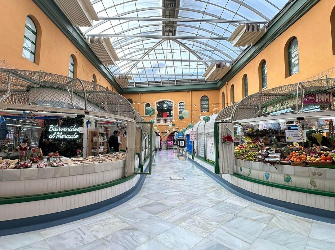 Mercado del Ensanche-潘普洛纳必去景点