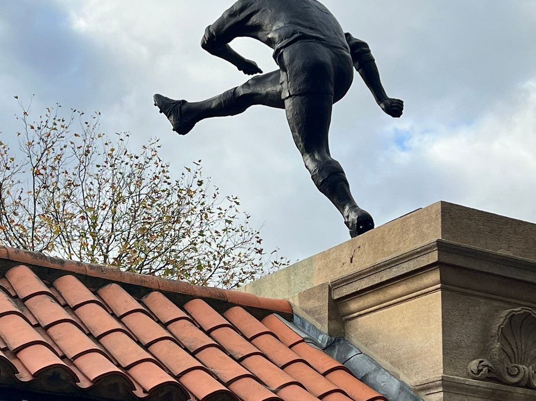 World Rugby Museum景点图片