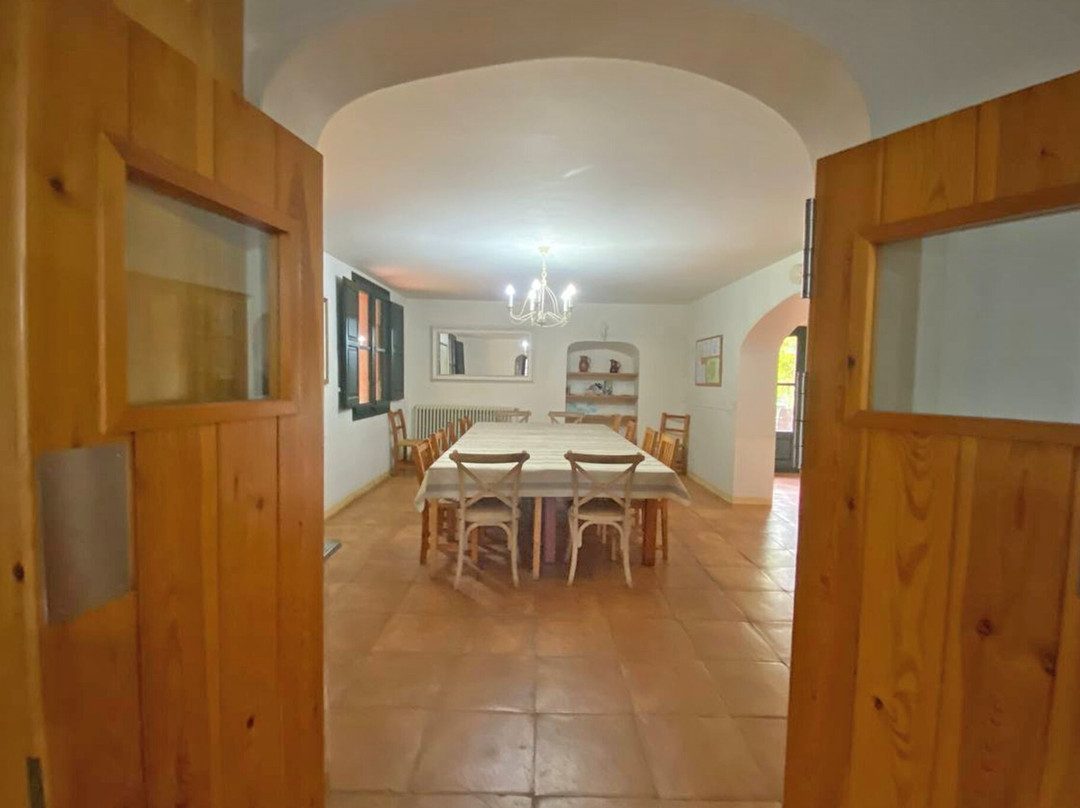 Hostal Nou De Crespià主图