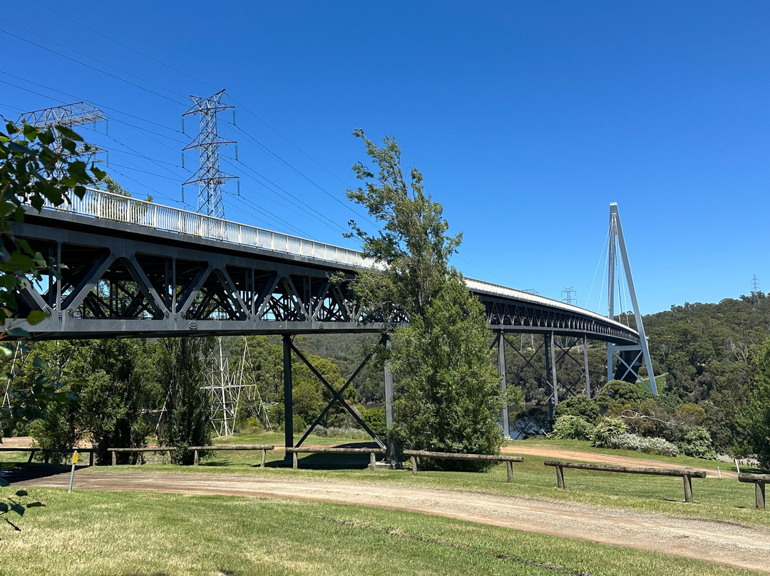 Batman Bridge-Sidmouth必去景点
