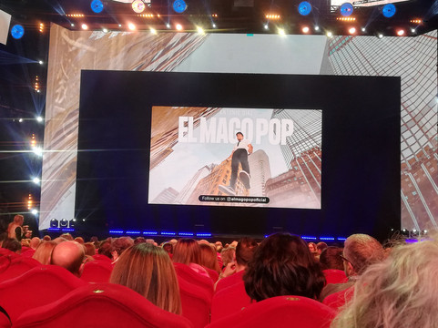 Nuevo Teatro Alcalá-马德里必去景点