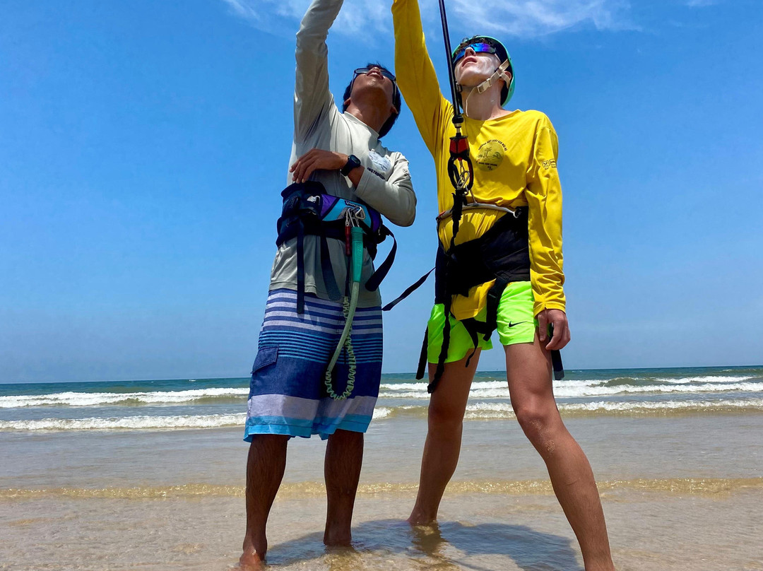 MuiNe Surf School景点图片