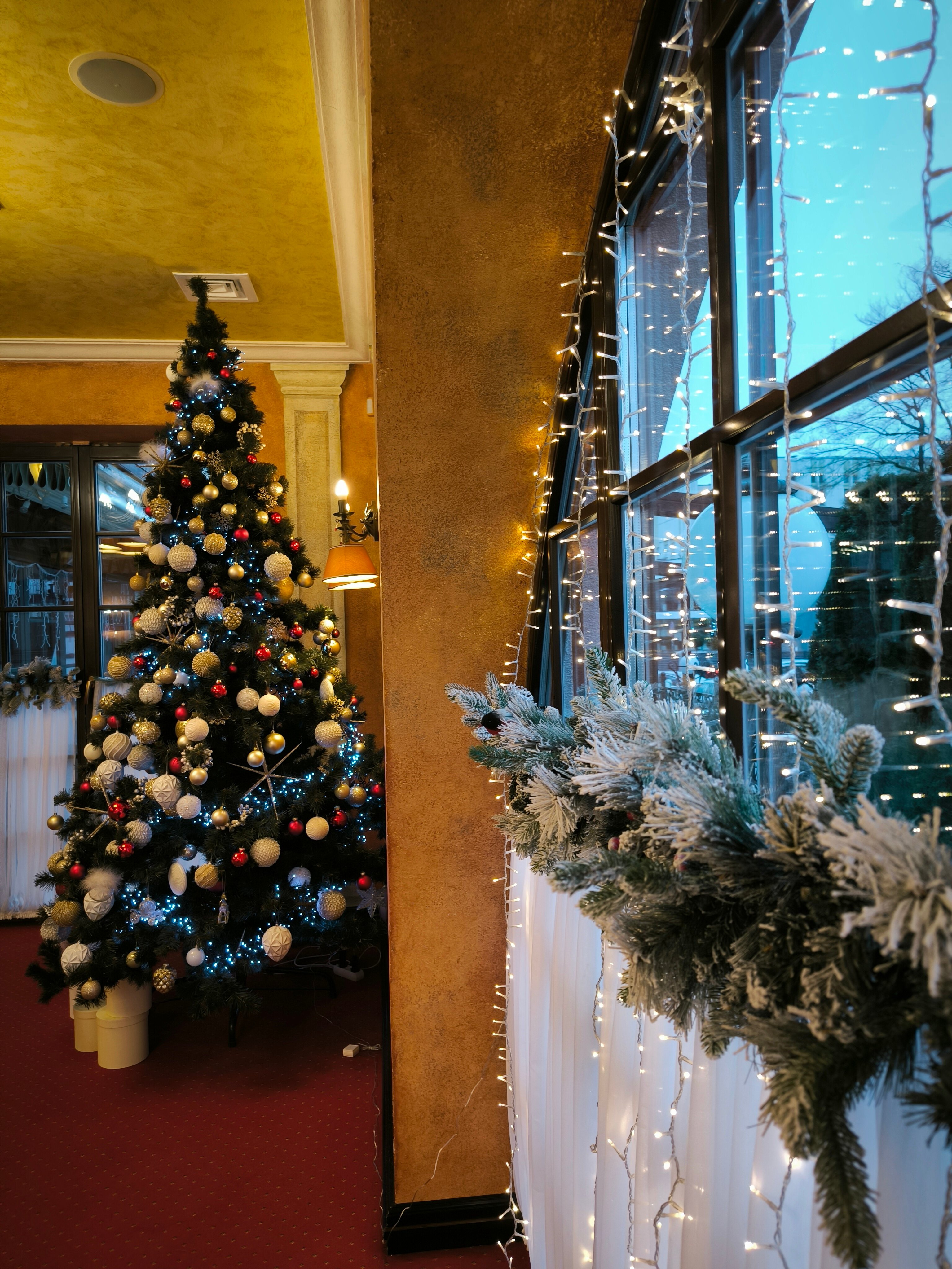 Hermitage Hotel-餐饮