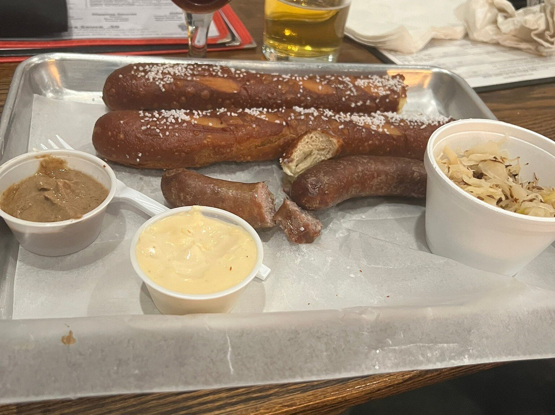 Old Bridgeview Brewing-Washington必去景点