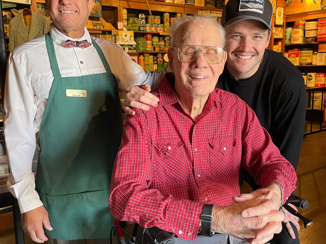 Ruddy's General Store Museum-棕榈泉市必去景点