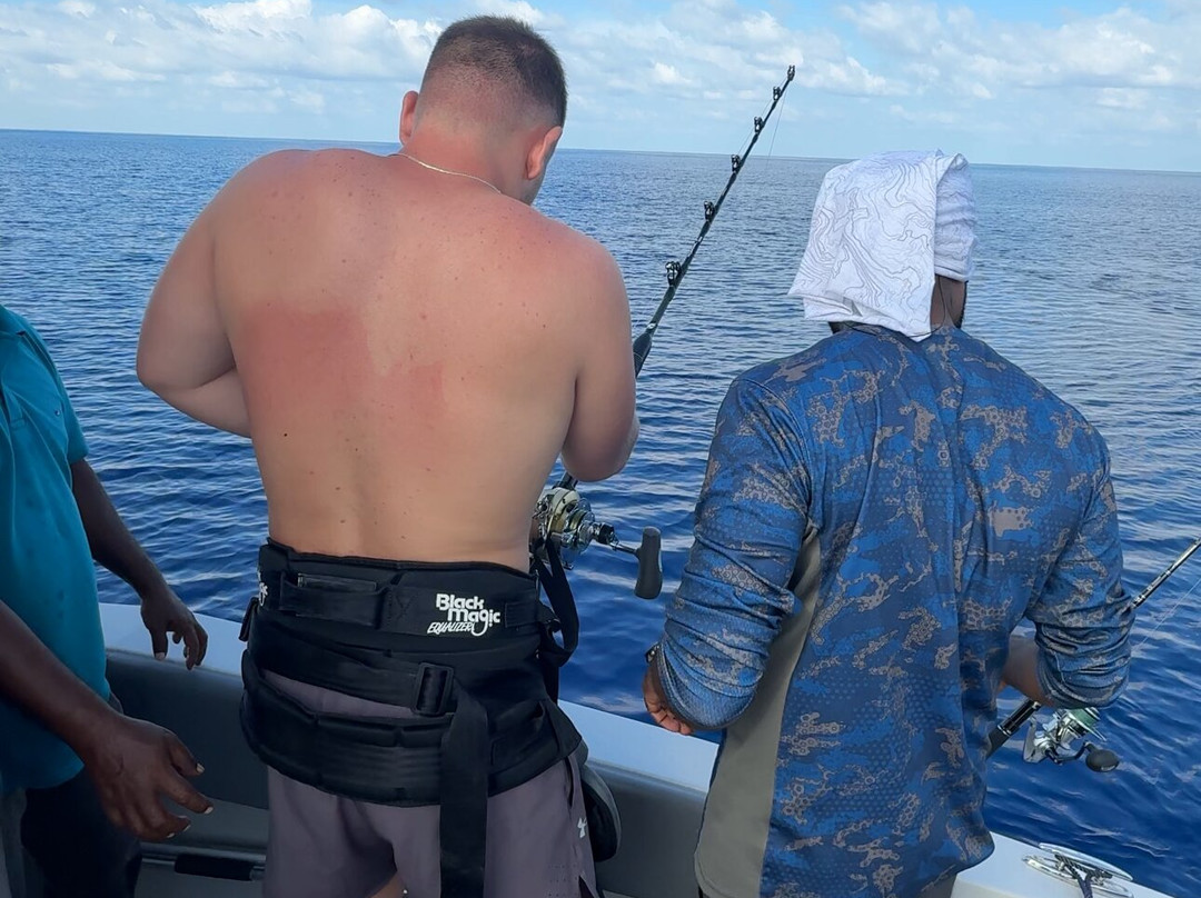 Silent Hunter Fishing Charter-马累必去景点