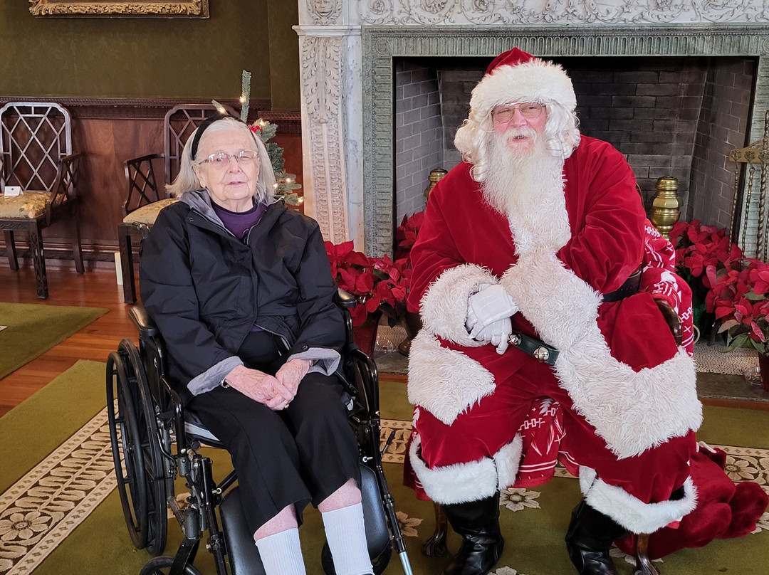 Barker Mansion-密歇根城必去景点