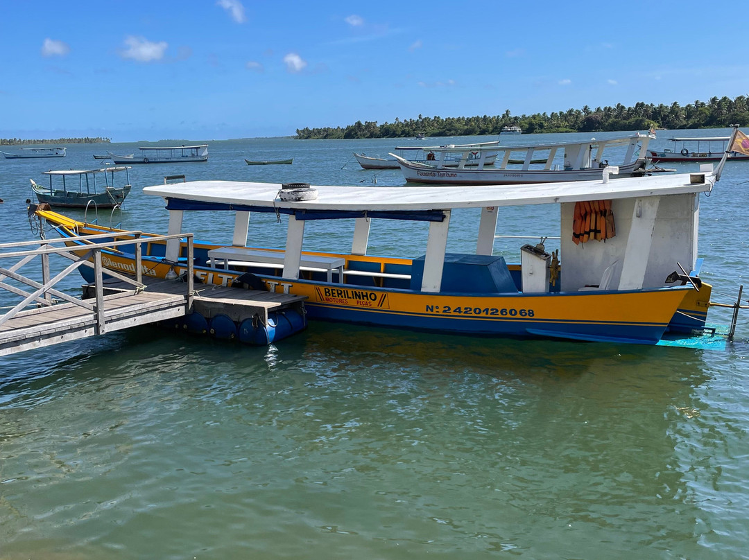 Foz do Rio São Francisco Leno Delta-Piacabucu必去景点