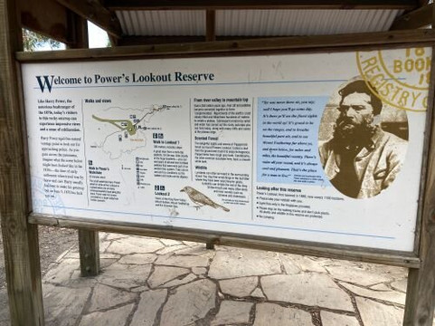 Powers Lookout-Whitfield必去景点