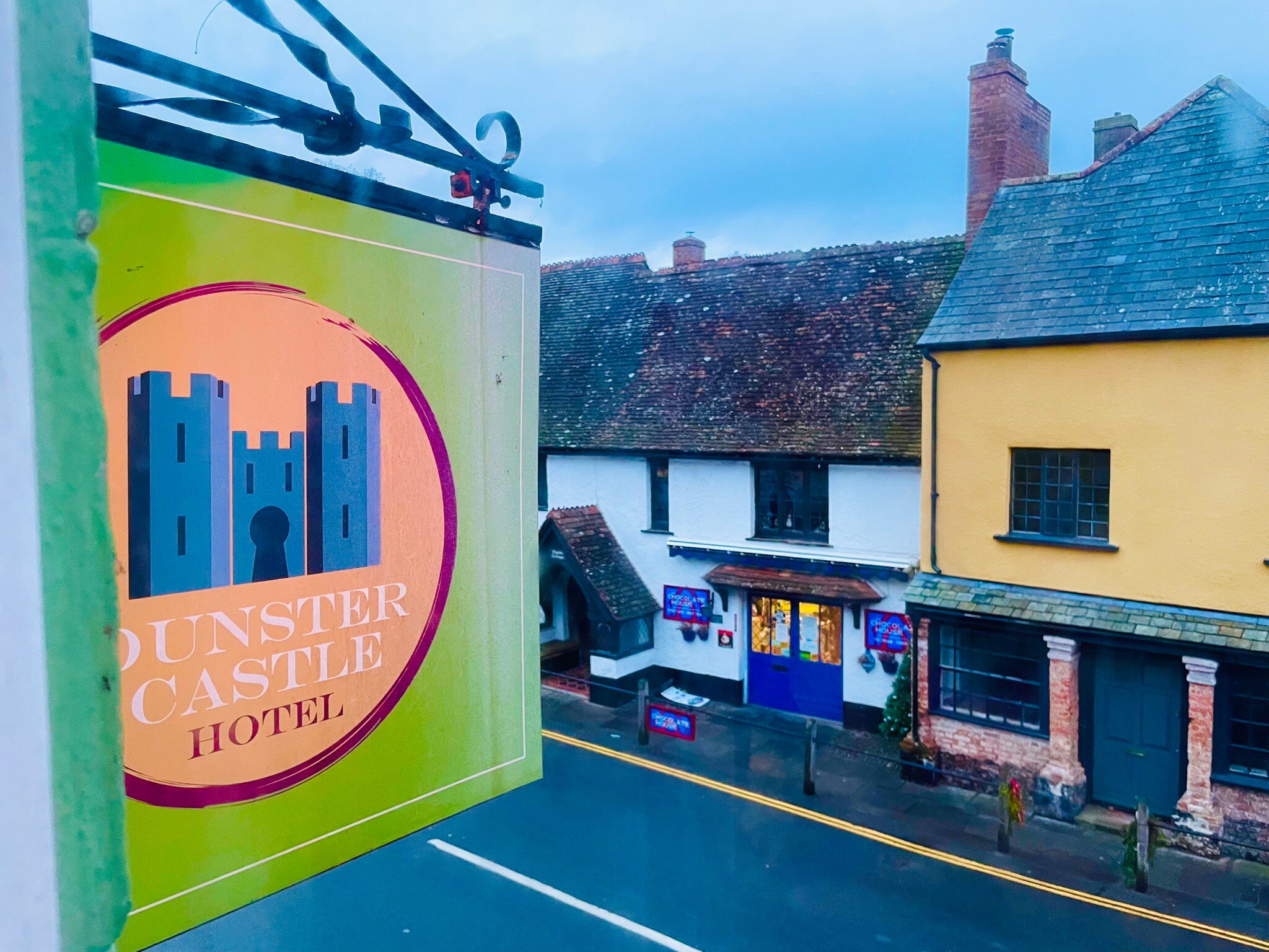 Dunster Castle Hotel-官方