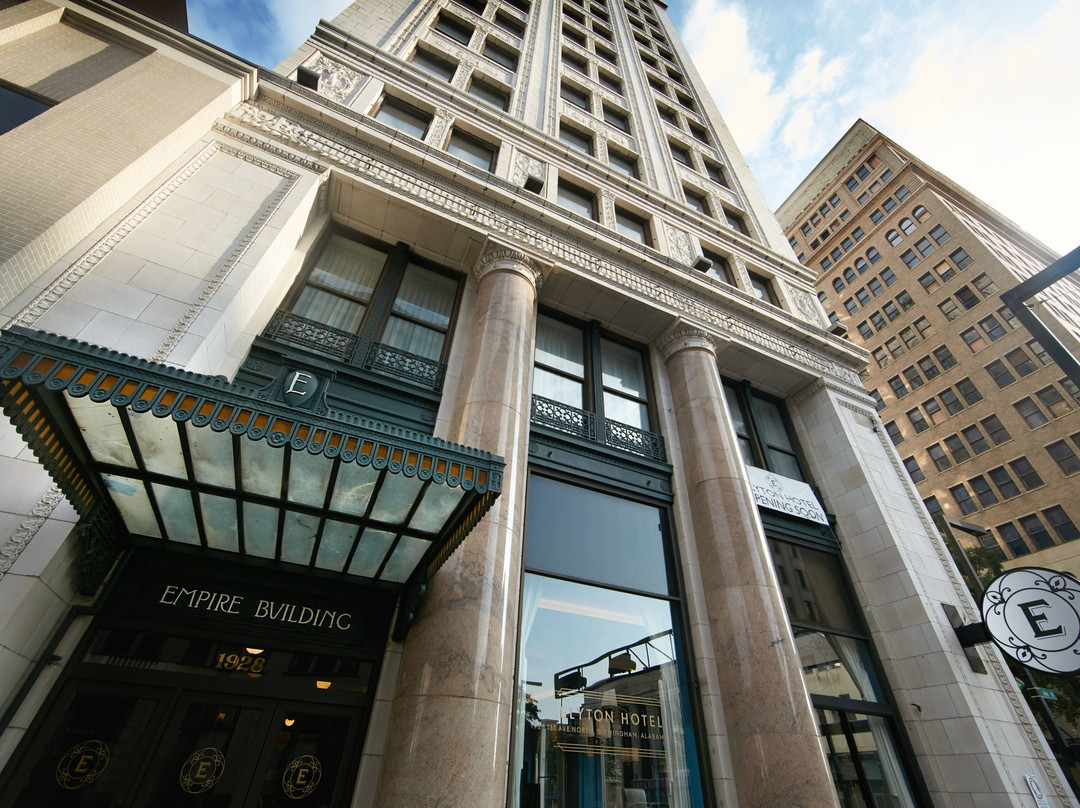 伯明翰酒店住宿-Elyton Hotel, Autograph Collection