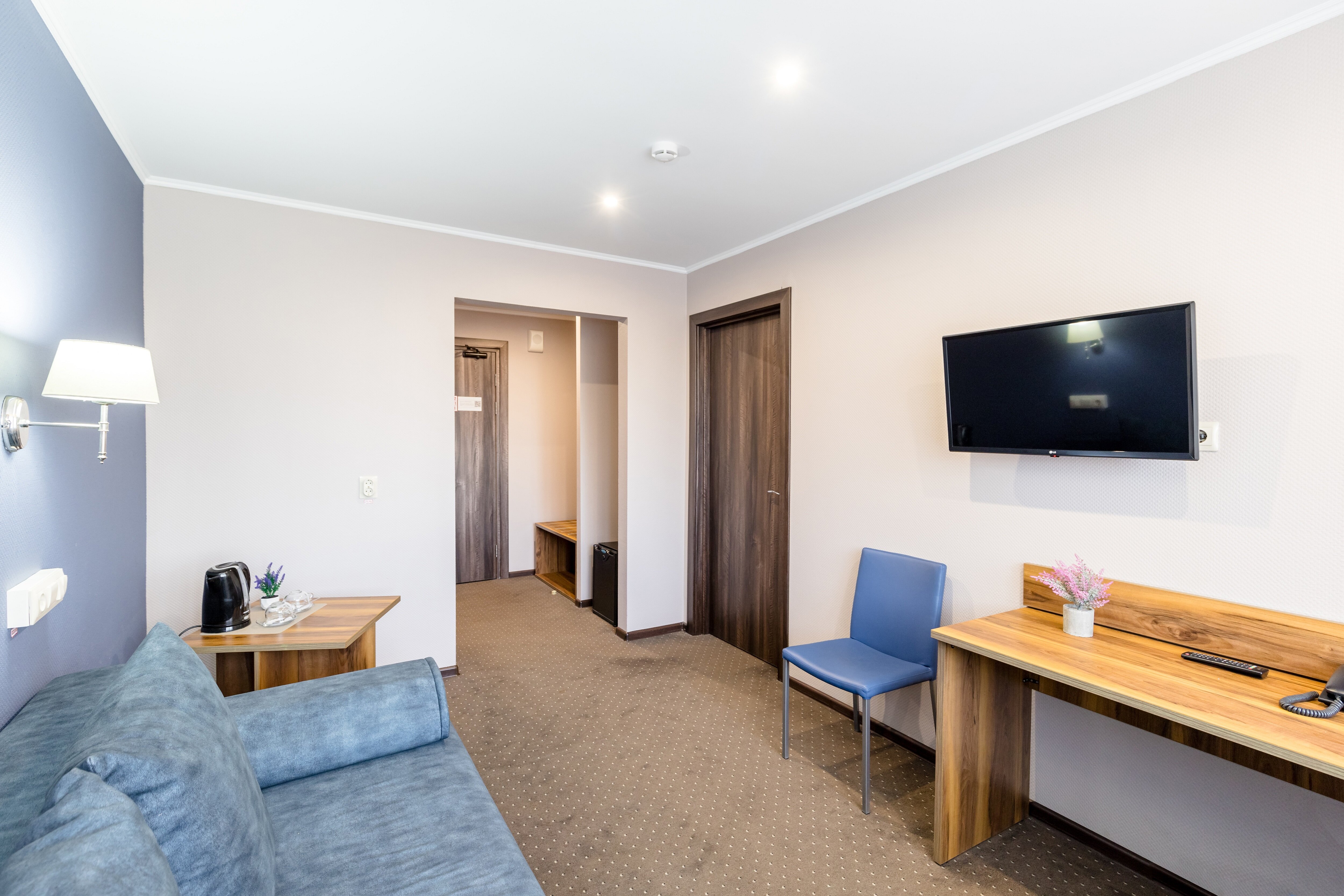 Mayak Hotel-客卧