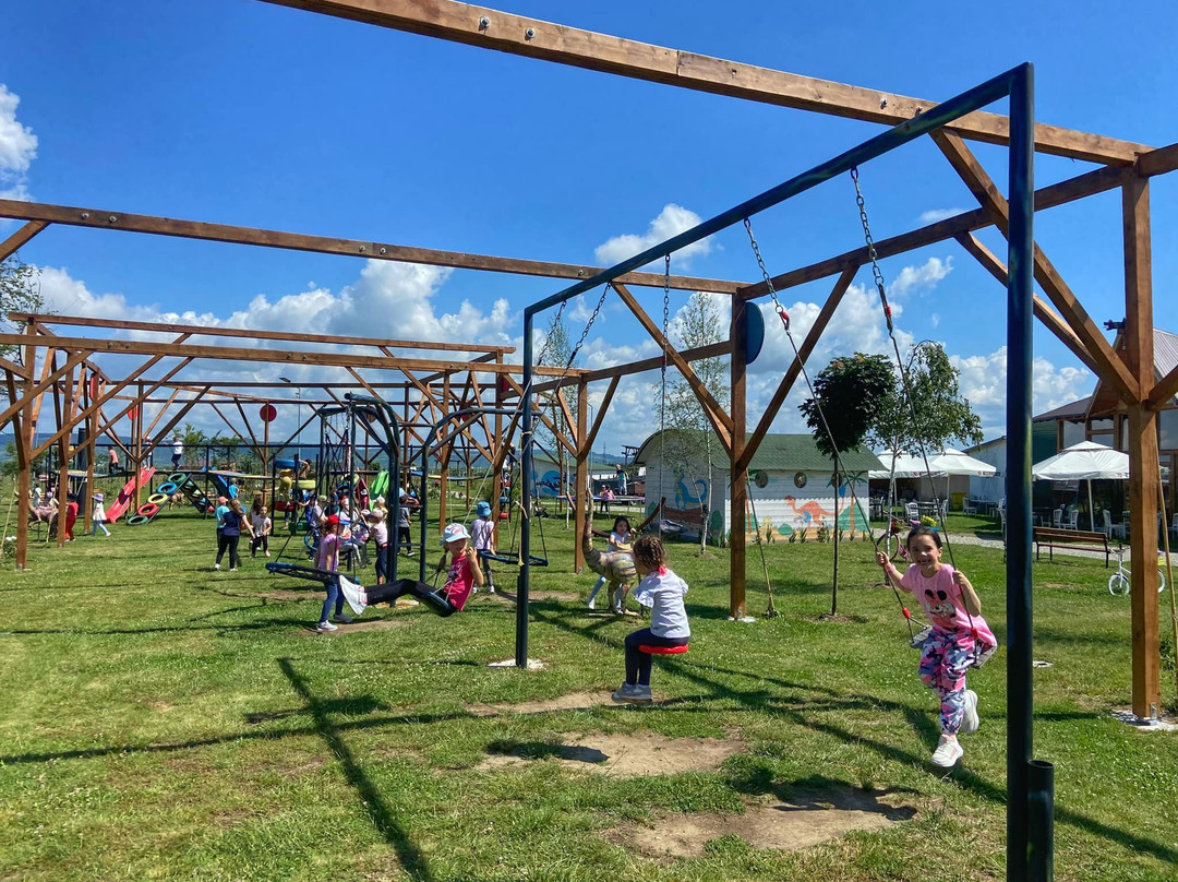 Panoramic Park Viking Village景点图片