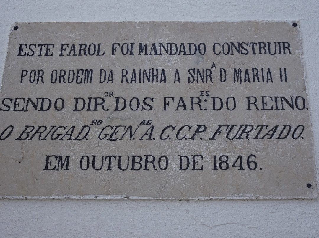 Farol do Cabo de Sao Vicente-萨格里什必去景点