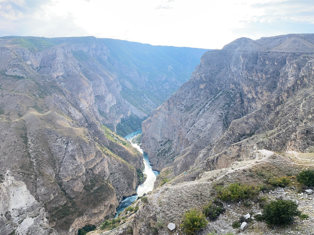 Sulakskiy Canyon景点图片