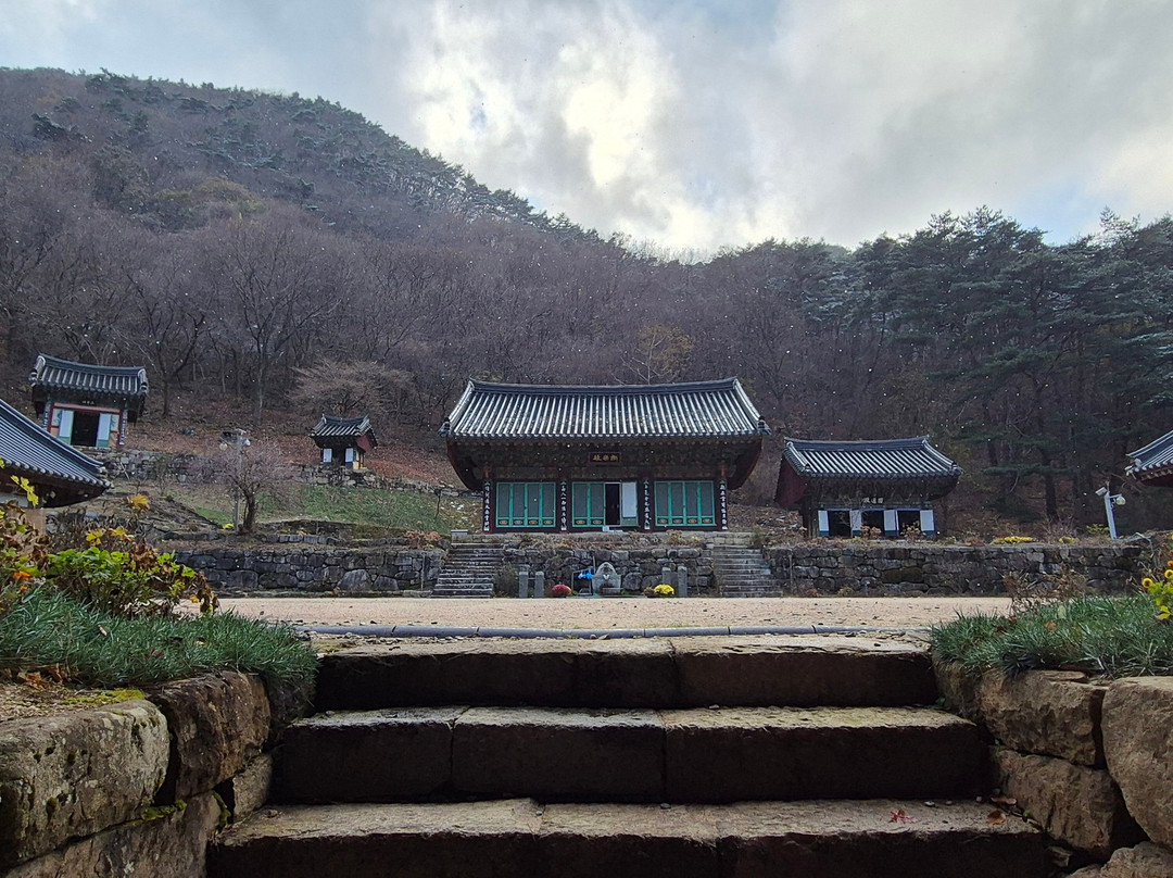 Sudosa-永州市必去景点