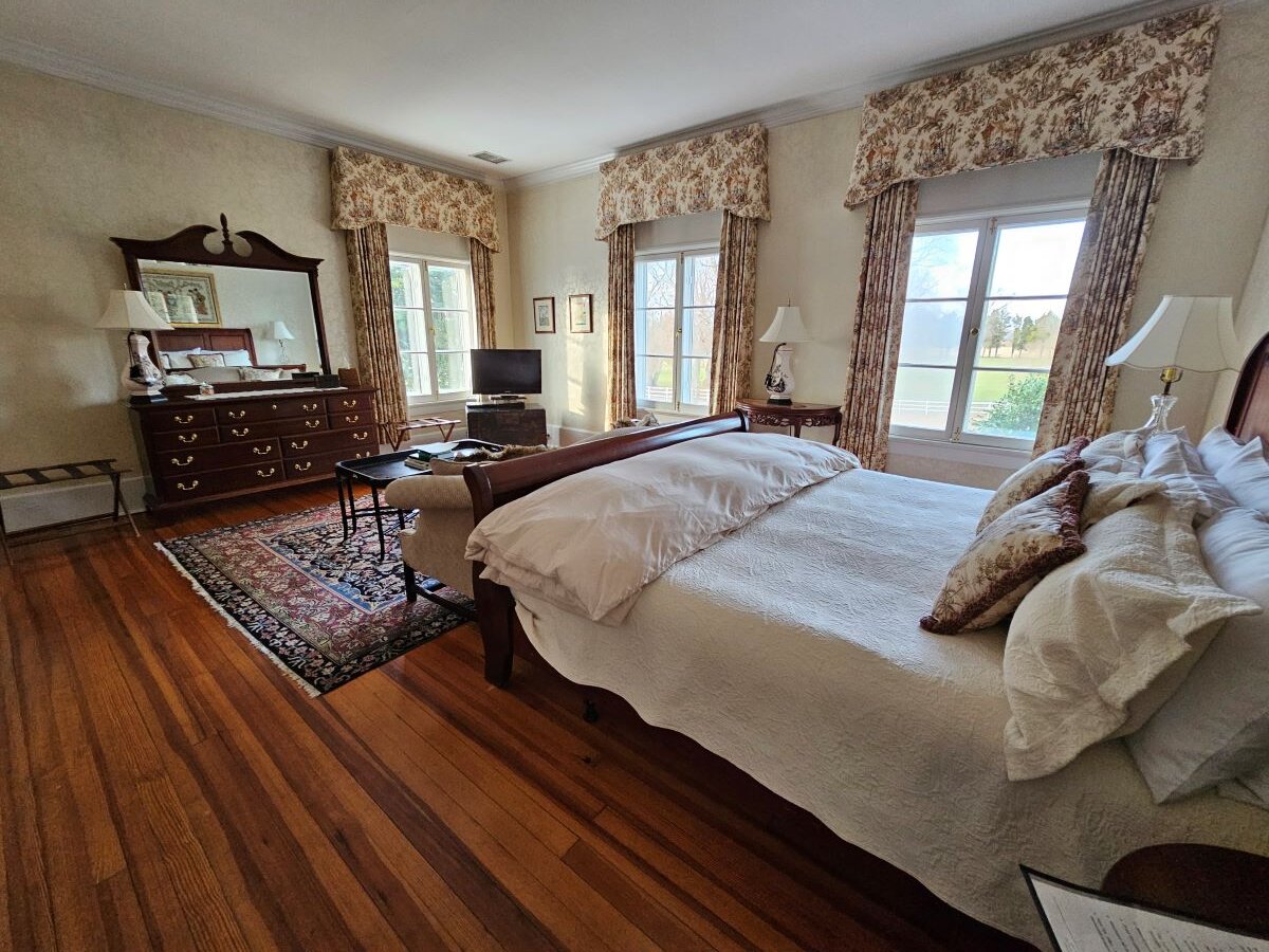 Inn At Warner Hall-客卧