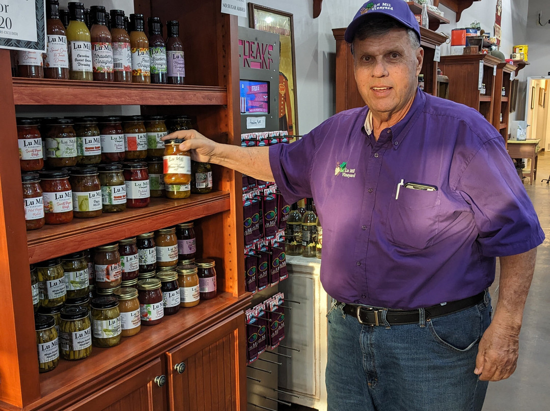 Lu Mil Vineyard-Elizabethtown必去景点