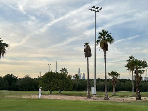The Track, Meydan Golf-迪拜必去景点