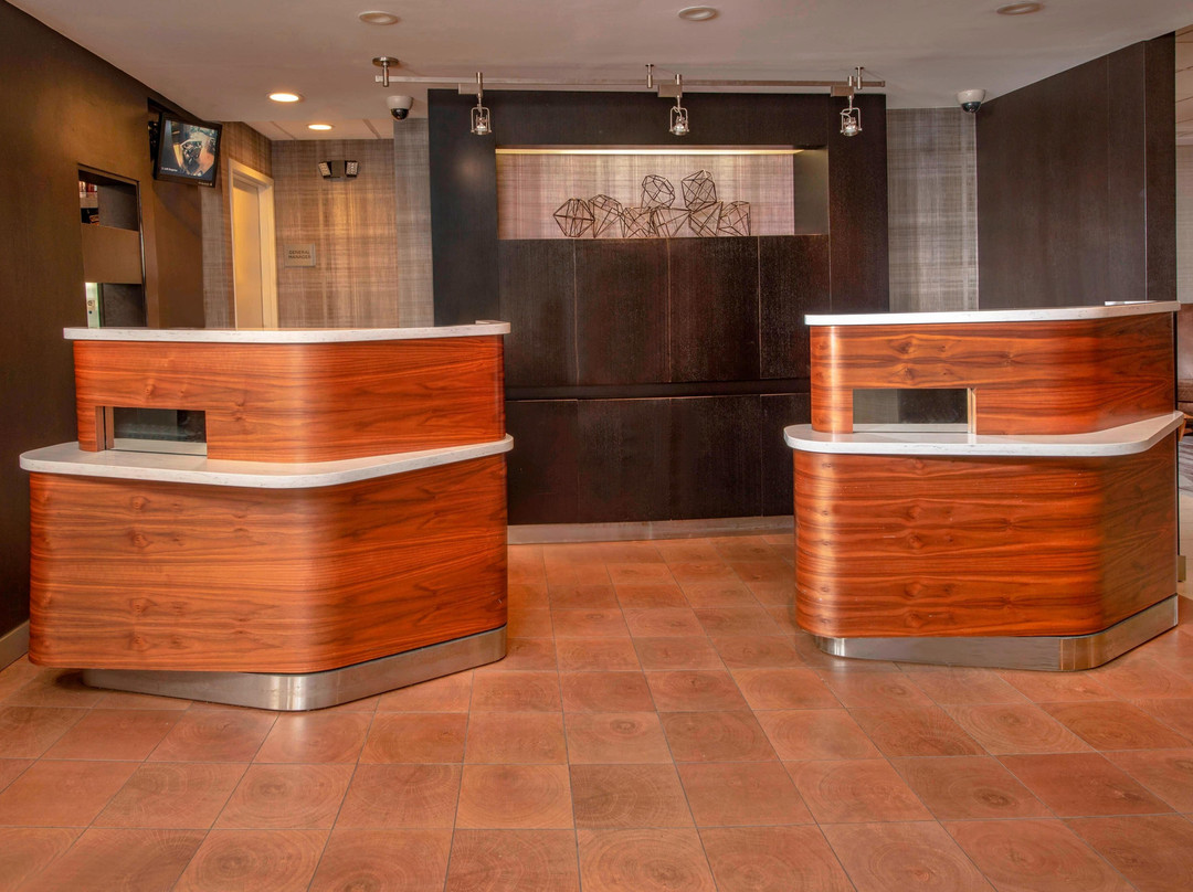 Courtyard by Marriott Wilmington Downtown主图