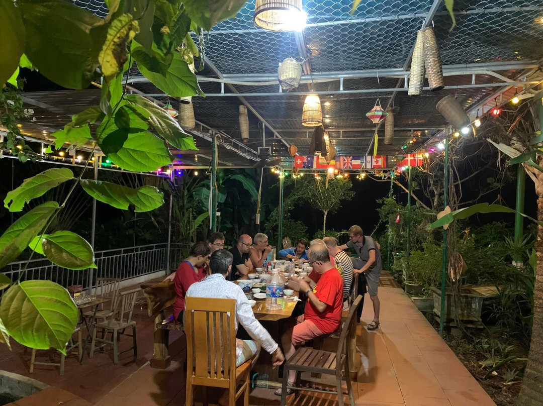Dong Du Village Lakeside Farm Stay-Nghia Thuan必去景点