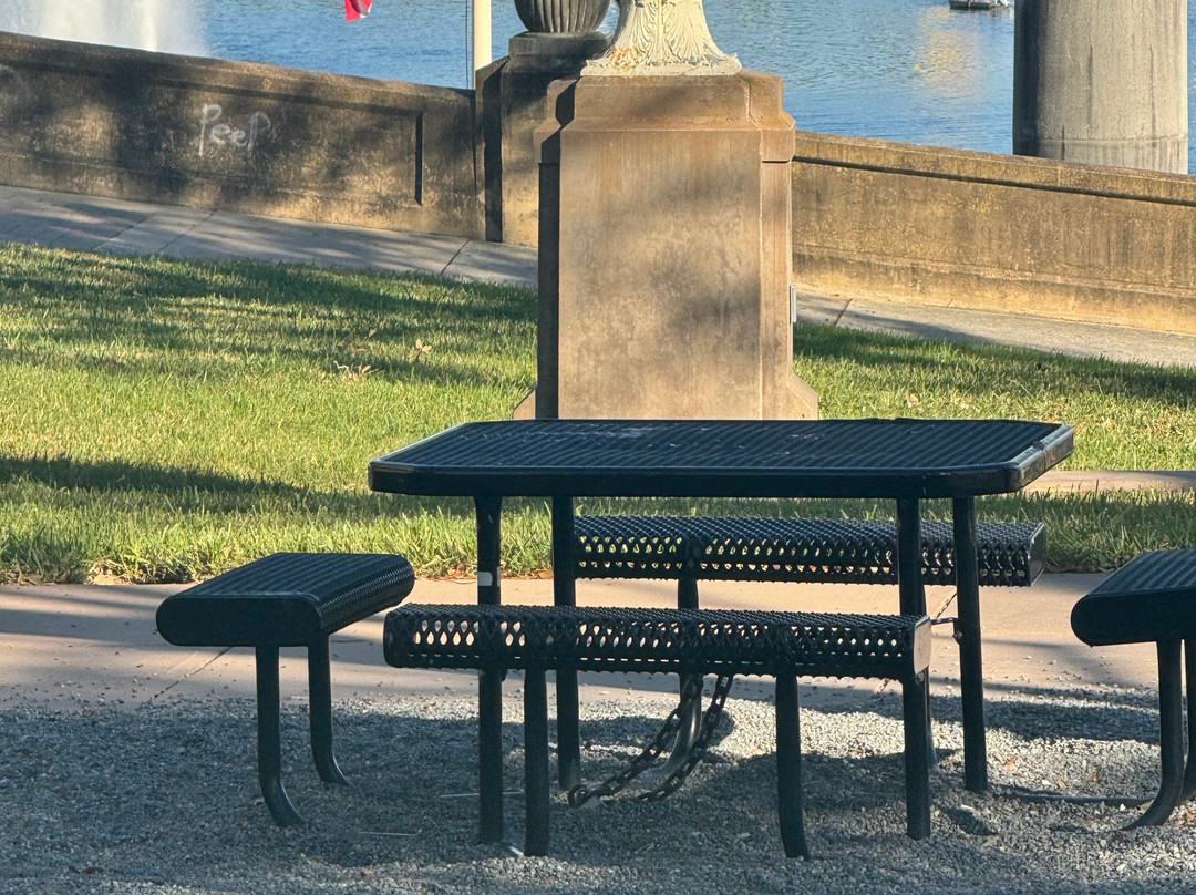 Lake Mirror-莱克兰必去景点