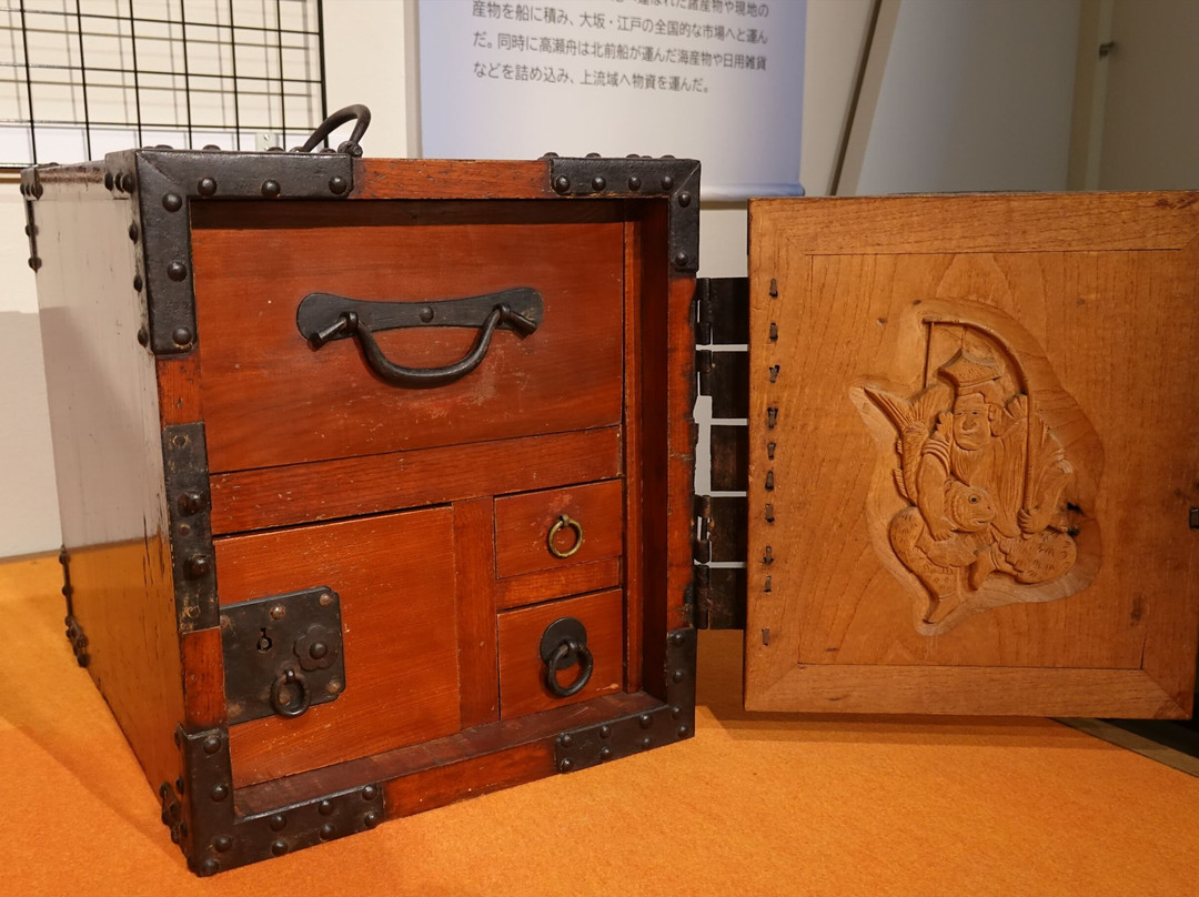 Okayama Prefectural Museum景点图片