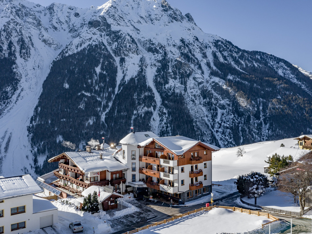 Hotel Burgstein - Alpin & Lifestyle