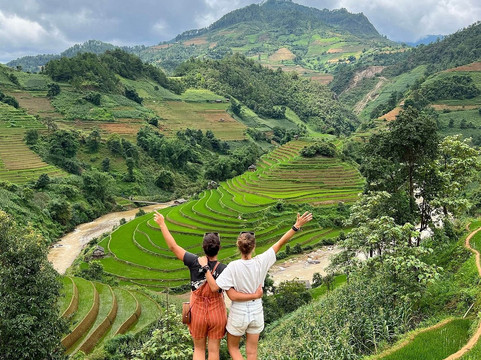 西贡免费徒步旅行