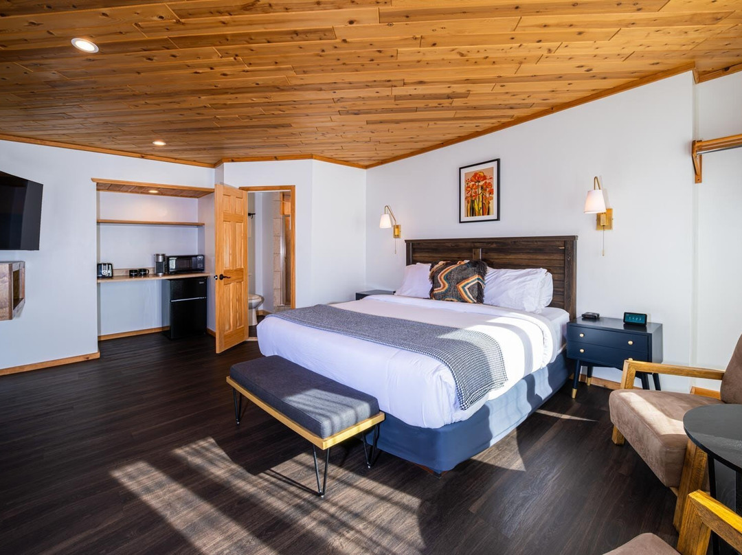 Town House Lodge主图