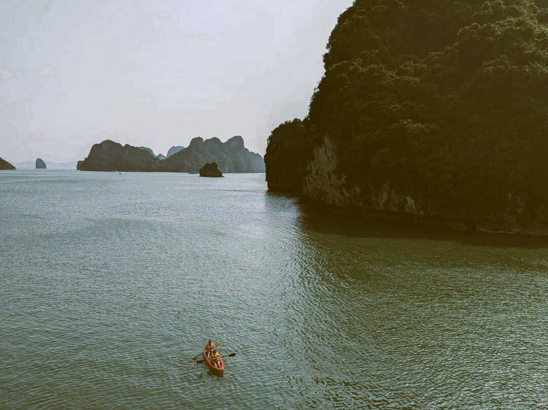 Mializa Cruises Halong Bay-下龙湾必去景点