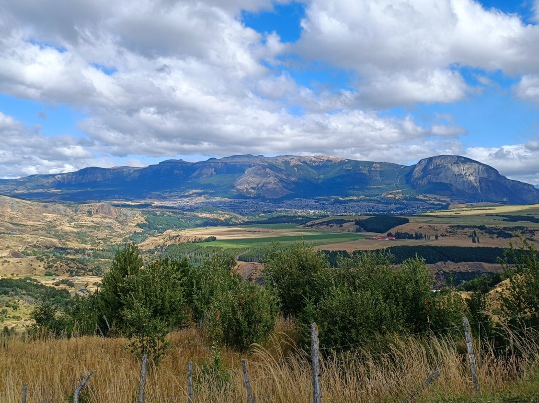 Mirador Marchant-Coyhaique必去景点