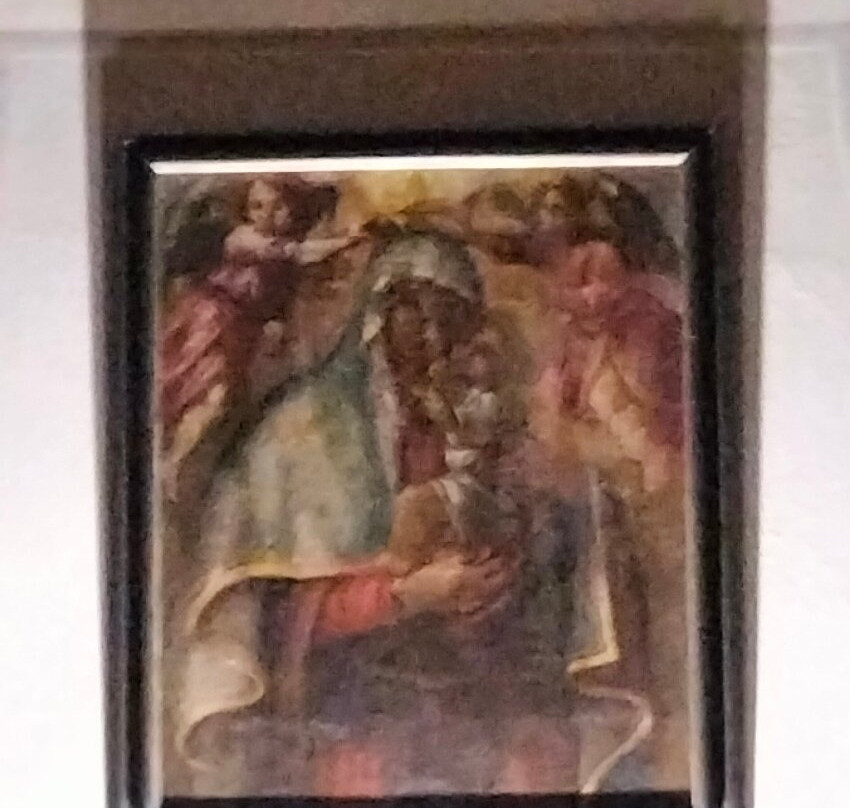 Chiesa di Santa Maria del Giglio-佩斯卡亚堡必去景点