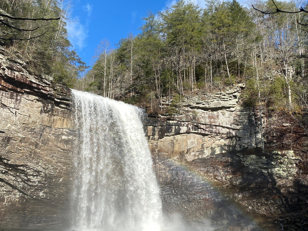 Experience Chattanooga Guided Hiking Tours-查塔努加必去景点