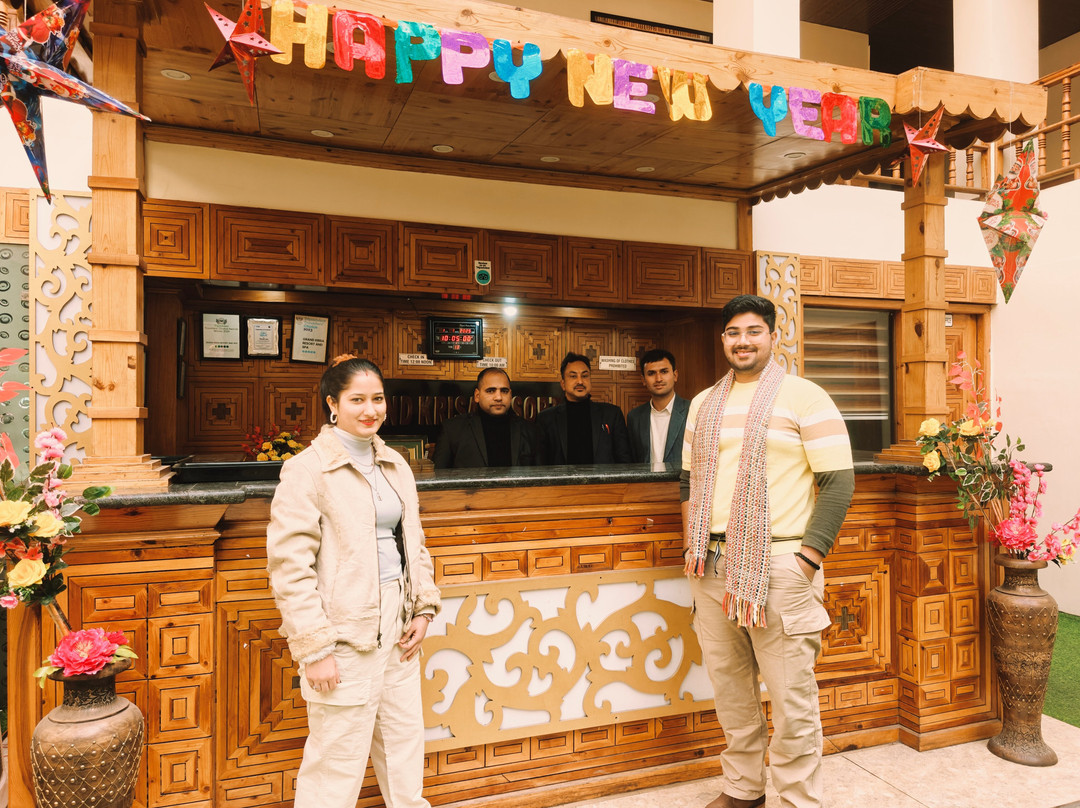 Grand Krisa Resort And Spa主图