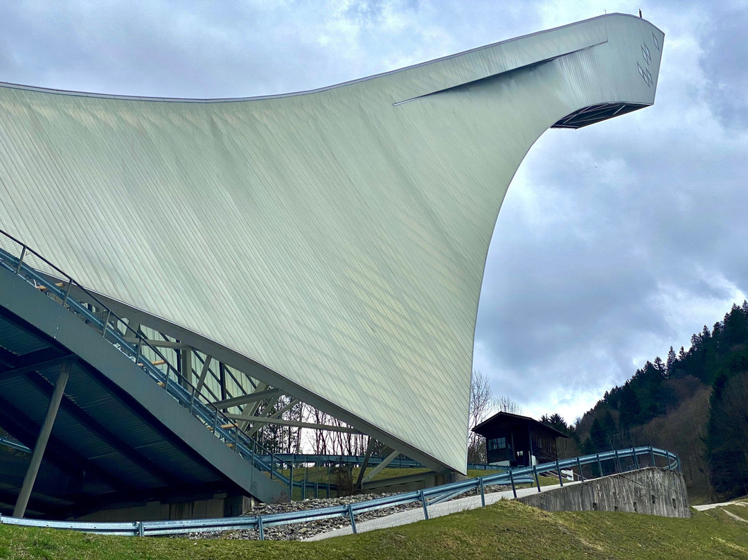 Olympia Skistadion景点图片
